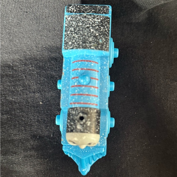 Thomas Winter Wonderland Snow Covered Train Tank Engine Friends Wooden 2006 - Picture 9 of 13